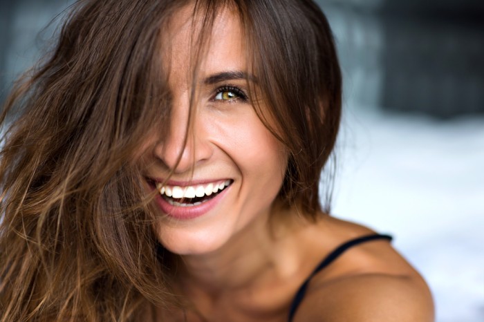 sourire