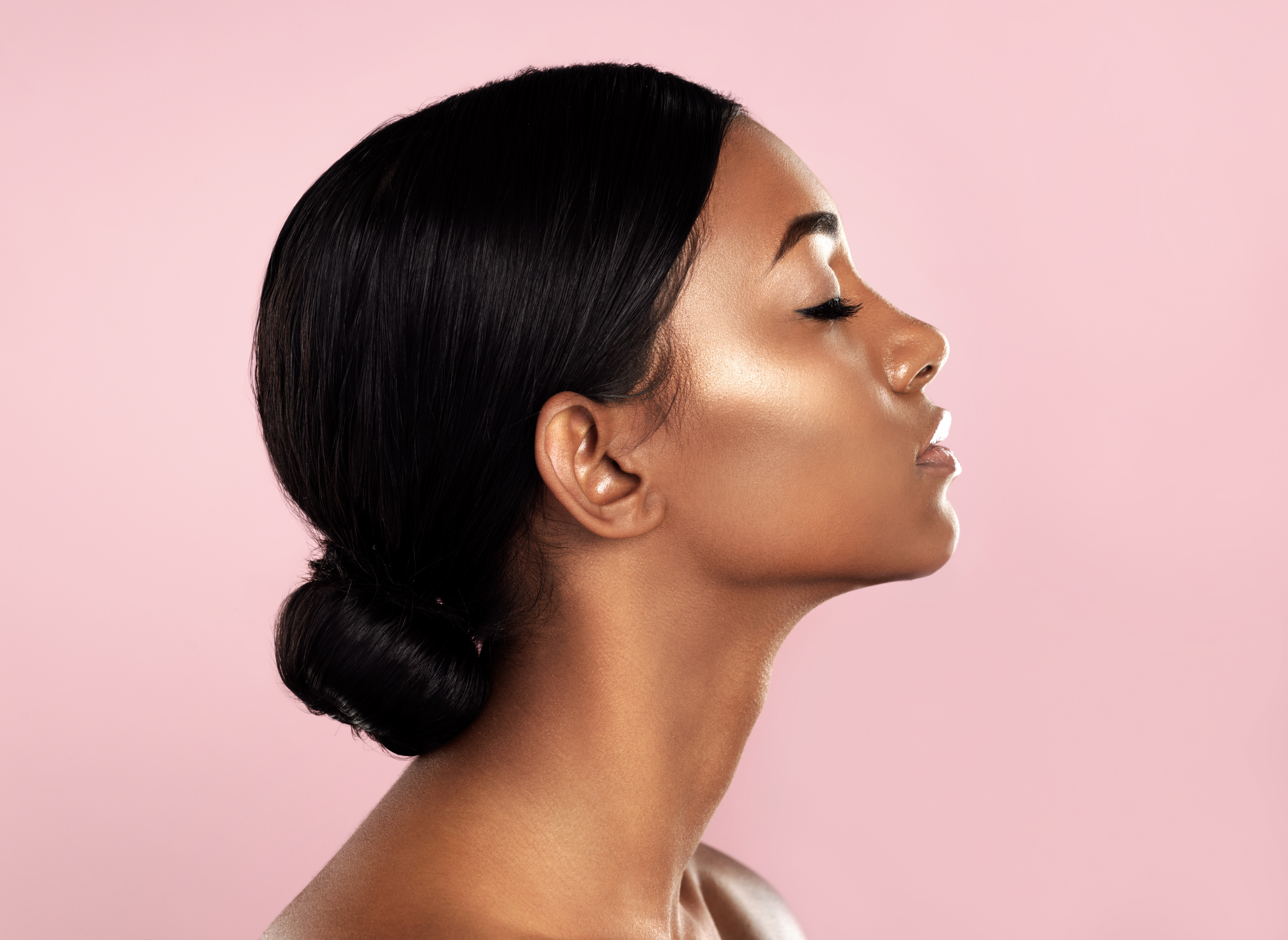 glowy teint visage peau